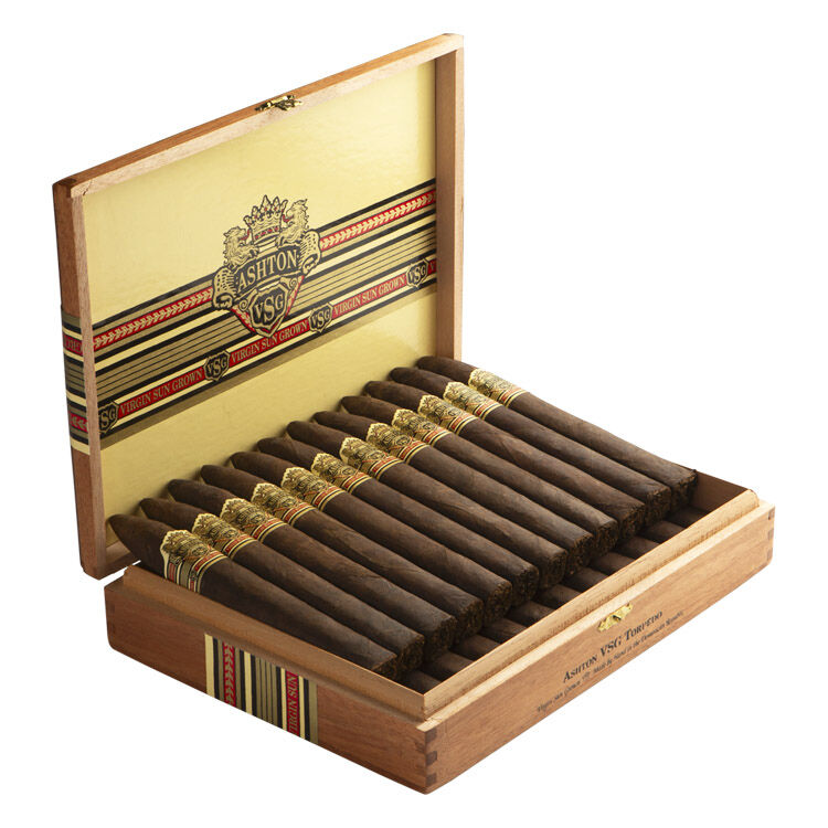 View product media ASVTO Torpedo, , jrcigars 3